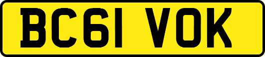 BC61VOK