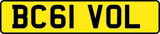 BC61VOL
