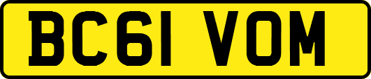 BC61VOM