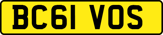 BC61VOS