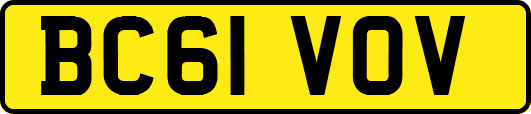 BC61VOV