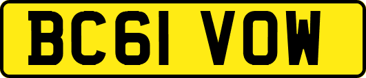 BC61VOW
