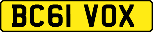 BC61VOX