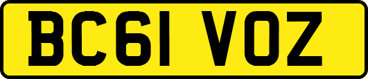 BC61VOZ