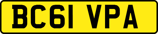 BC61VPA