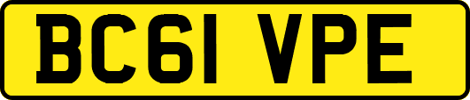 BC61VPE