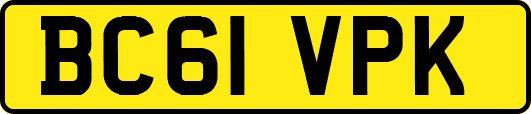 BC61VPK