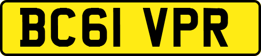BC61VPR
