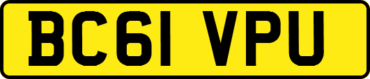 BC61VPU