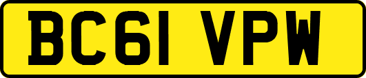 BC61VPW