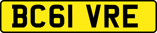 BC61VRE