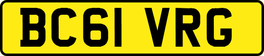 BC61VRG