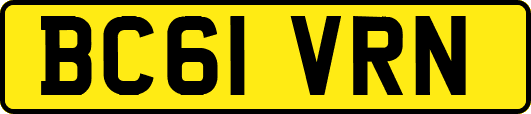 BC61VRN