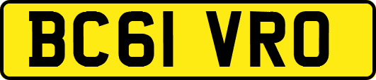 BC61VRO