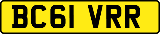 BC61VRR