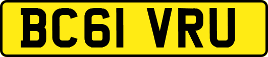 BC61VRU