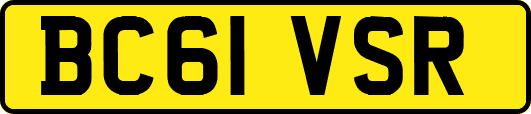 BC61VSR