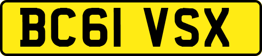 BC61VSX