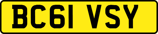 BC61VSY