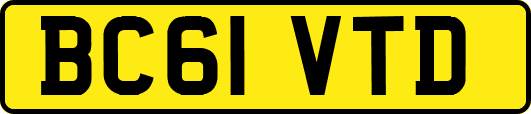 BC61VTD