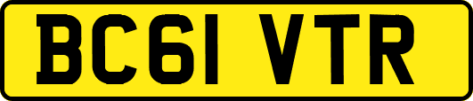 BC61VTR