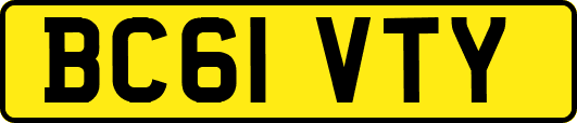 BC61VTY