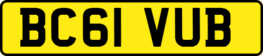 BC61VUB