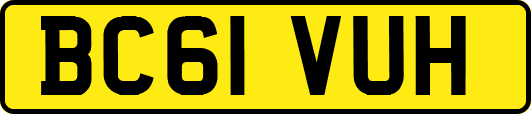 BC61VUH