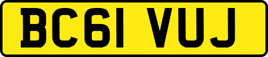 BC61VUJ