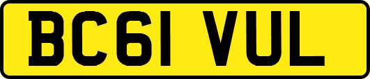BC61VUL