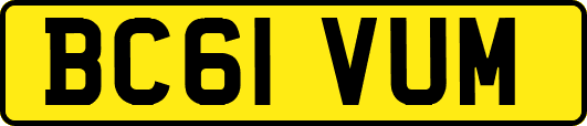 BC61VUM