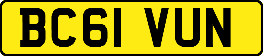 BC61VUN