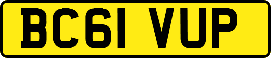 BC61VUP