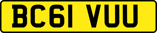 BC61VUU