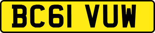 BC61VUW
