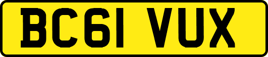 BC61VUX