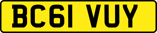 BC61VUY