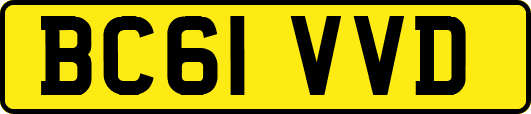 BC61VVD