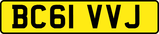 BC61VVJ