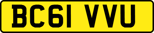 BC61VVU