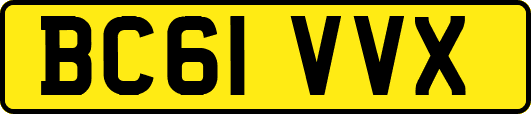 BC61VVX