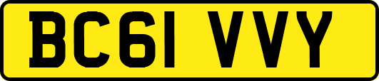 BC61VVY