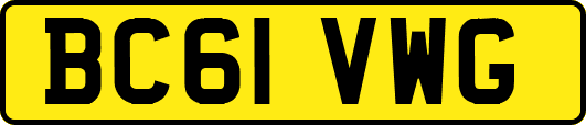 BC61VWG