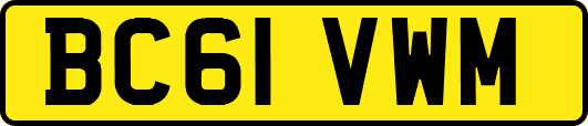 BC61VWM