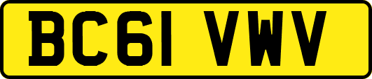 BC61VWV