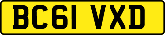 BC61VXD