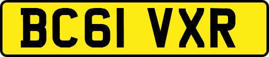 BC61VXR