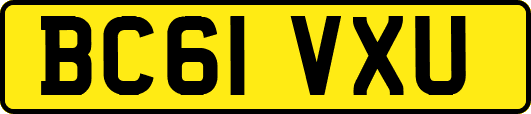 BC61VXU