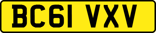 BC61VXV