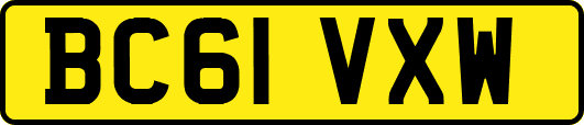 BC61VXW